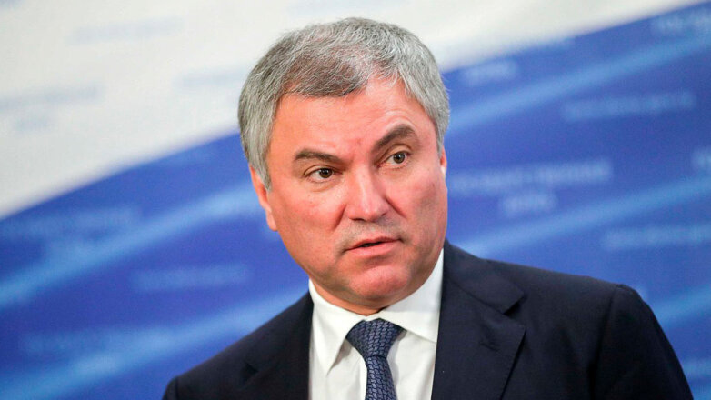 Володин заявил, что иноагентов нужно лишить всех источников доходов в РФ
