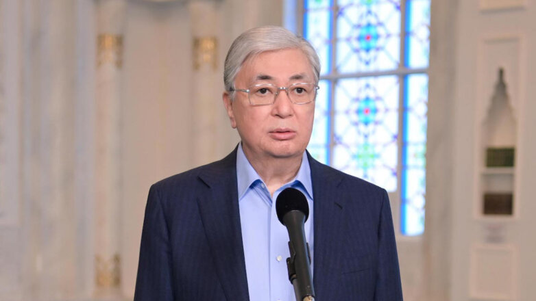 Президент Казахстана выступит с посланием к народу по поводу январских беспорядков