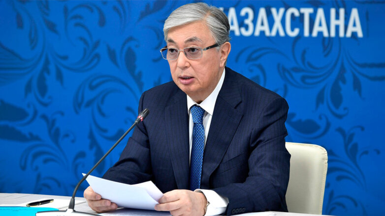 Токаев назначил внеочередные выборы президента Казахстана