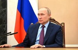 Путин объявил о спецоперации в Донбассе