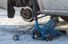 Частые зимние проблемы с тормозами: на что обратить внимание