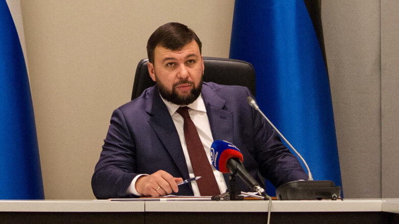 Глава ДНР подписал указ о всеобщей мобилизации