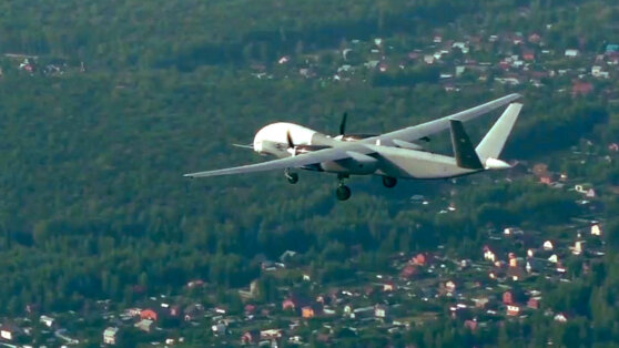 Росгвардия применила на Украине незаметные тихие беспилотники