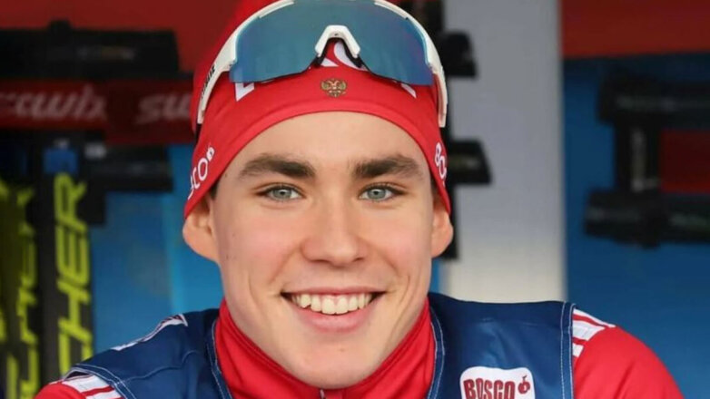 Российский лыжник Александр Терентьев выиграл бронзу в спринте на Олимпиаде-2022