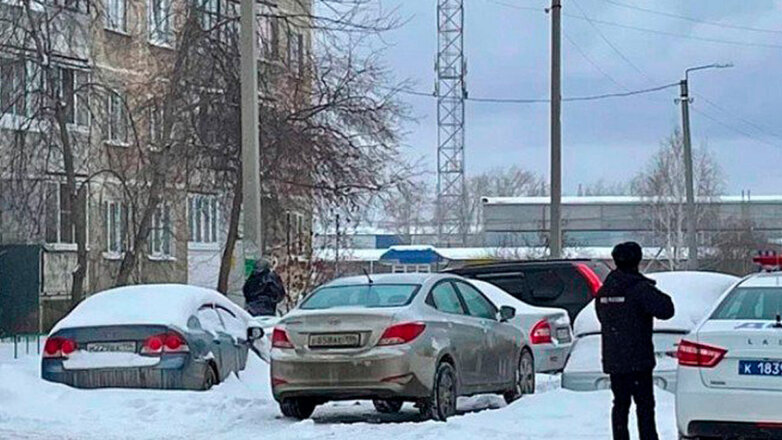 В Свердловской области задержали мужчину, застрелившего из ружья жену