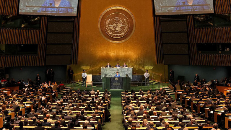 Лавров и члены делегации РФ все еще не получили визы на посещение ГА ООН