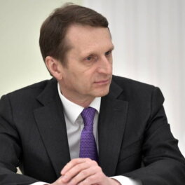 Глава СВР Нарышкин поговорил с главой ЦРУ Рэтклиффом по телефону
