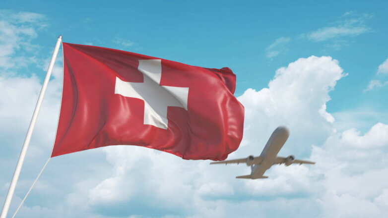 Швейцария закрыла небо для российских самолетов