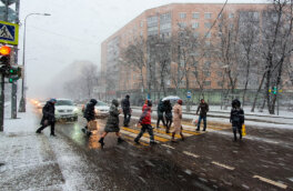 Москвичей ждет неделя пониженного атмосферного давления