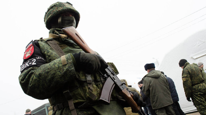 В ДНР допустили привлечение российской военной помощи