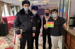 В ГИБДД попросили работников АЗС и кафе сообщать о нетрезвых водителях