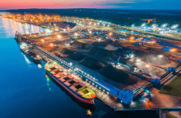 Ирина Ольховская: "Недозагрузка АО "Ростерминалуголь" по итогам 2021 года составила 18%"