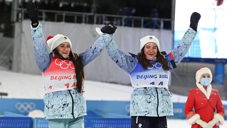 Сборная России завоевала 4 награды в 12-й медальный день Олимпиады в Пекине