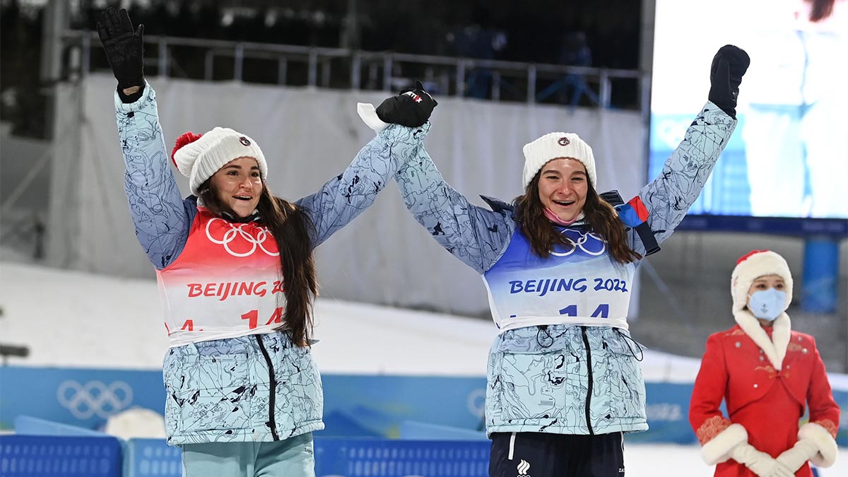 Ступак Сорина Непряева Чемпионат мира