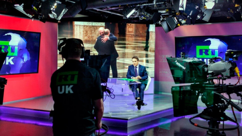 RT DE Productions подала иск из-за запрета вещания в Германии