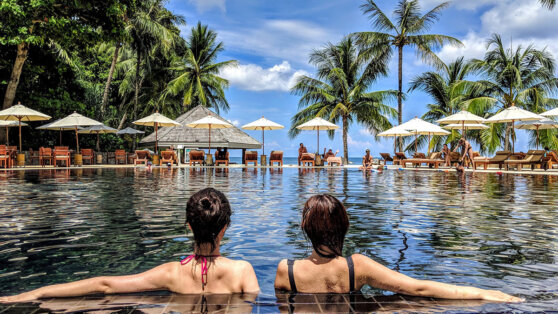 Названы страны, в которых могут отдохнуть российские туристы