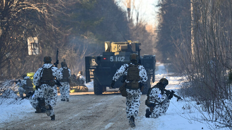 В ЛНР заявили о размещении бронетехники ВСУ вблизи линии соприкосновения