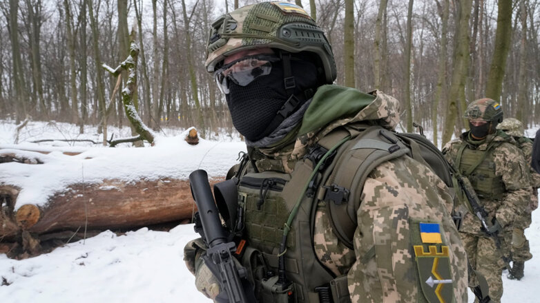Для выхода сложивших оружие украинских военных создадут коридоры