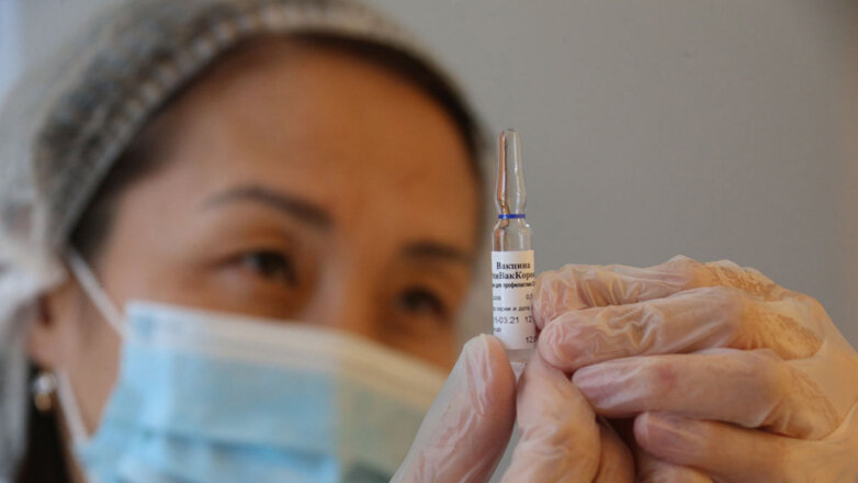 Россия и Казахстан согласовали порядок признания сертификатов вакцинации