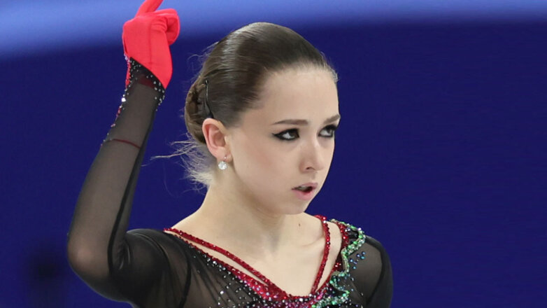 США могут привлечь россиян к ответственности из-за допинг-пробы фигуристки Валиевой