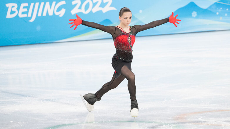 Допуск к соревнованиям в Пекине Камилы Валиевой прокомментировали в ОКР