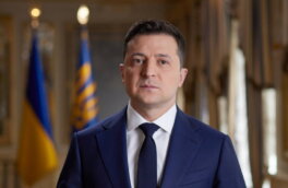 Президент Украины предложил Путину сесть за стол переговоров