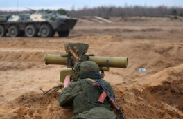 В Белоруссии началась внезапная проверка готовности Вооруженных сил