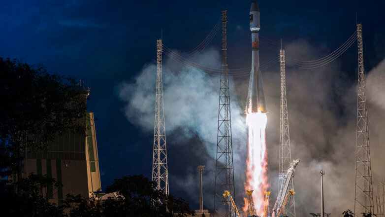 Российская ракета "Союз" запустит 2 спутника Galileo с космодрома Куру в апреле