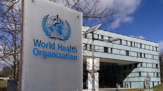 ВОЗ знала о смертоносных патогенах в биолабораториях на Украине