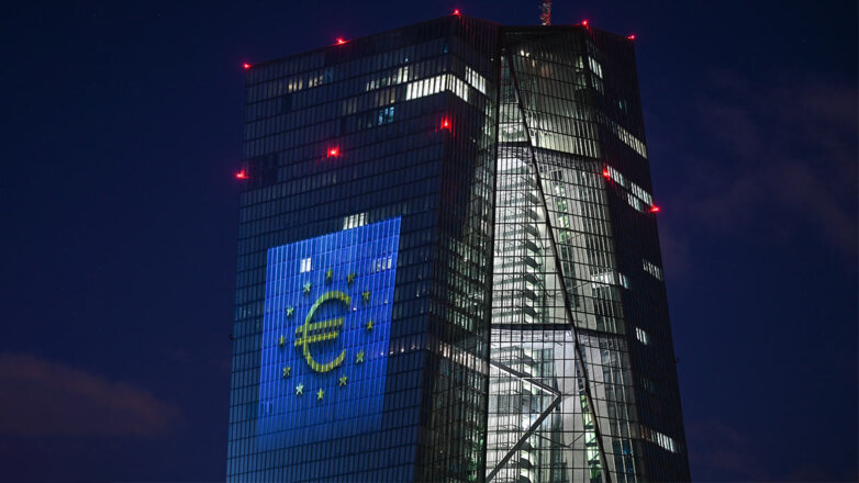 Европейский центральный банк оставил базовую ставку на нулевом уровне