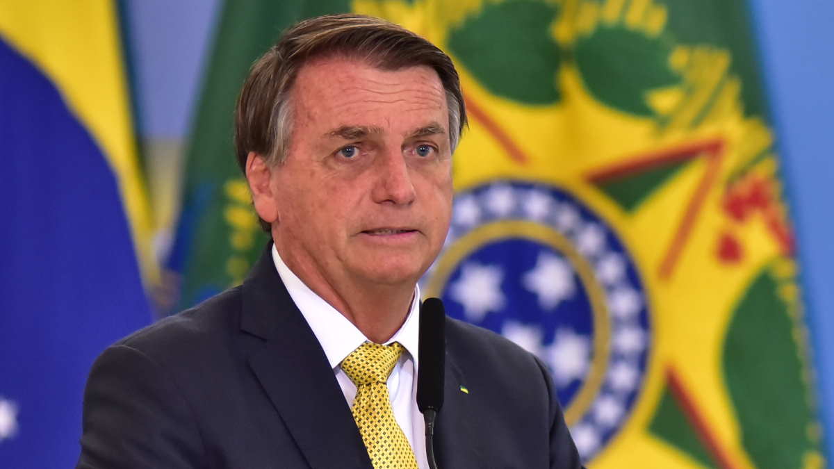 Президент Бразилии назвал цели поездки в Россию
