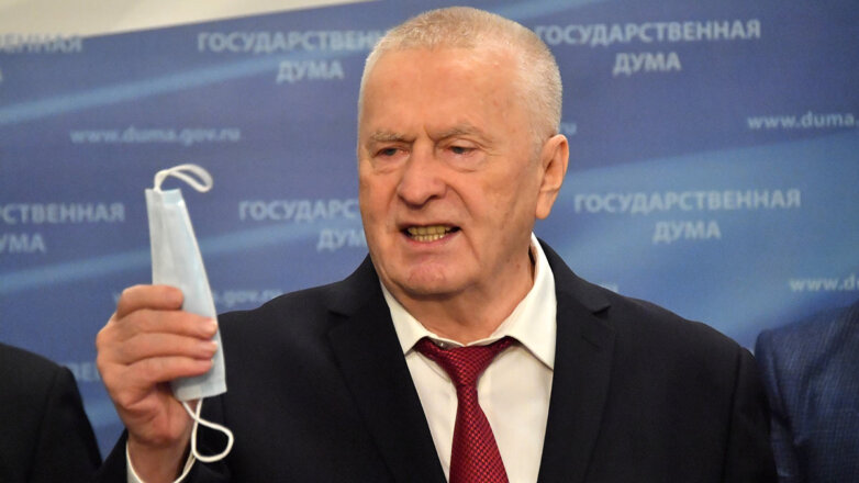 "Физически сдавал": в Госдуме рассказали о состоянии Жириновского в последнее время