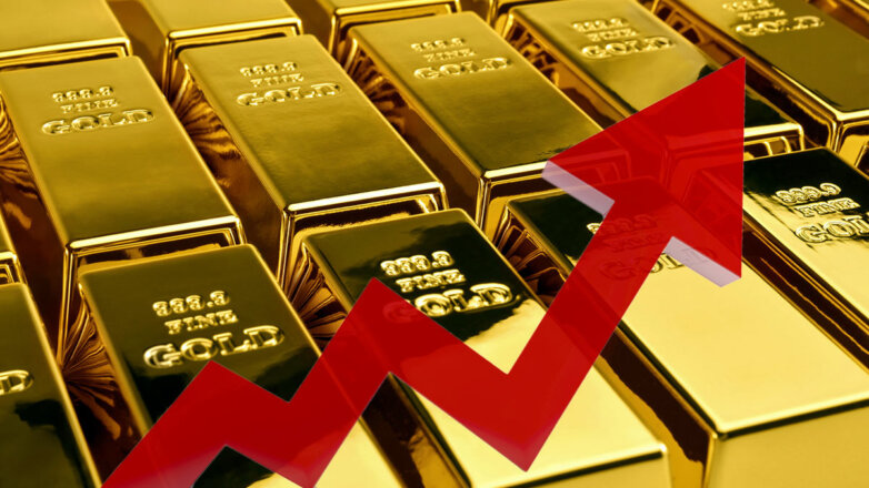 Золото обновило максимум с января 2021 года