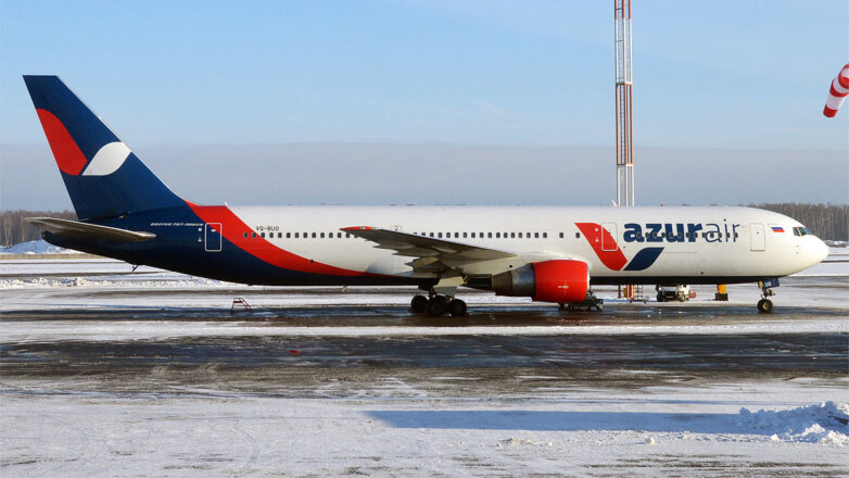 Несколько авиакомпаний прекратили выполнение рейсов с юга России
