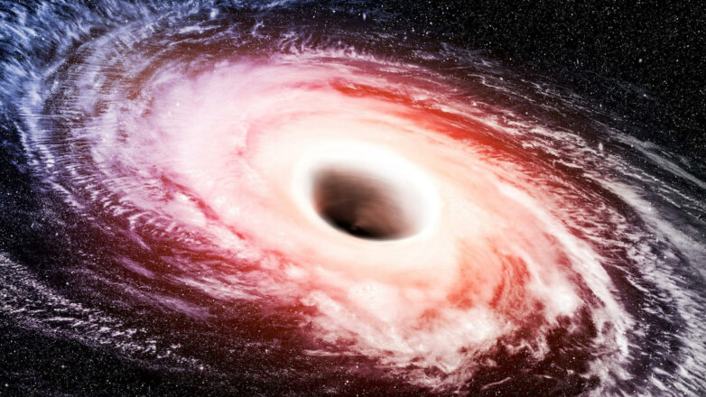 Физики нашли способ узнать, что находится внутри черной дыры