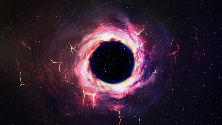Обнаружена самая близкая к Земле черная дыра