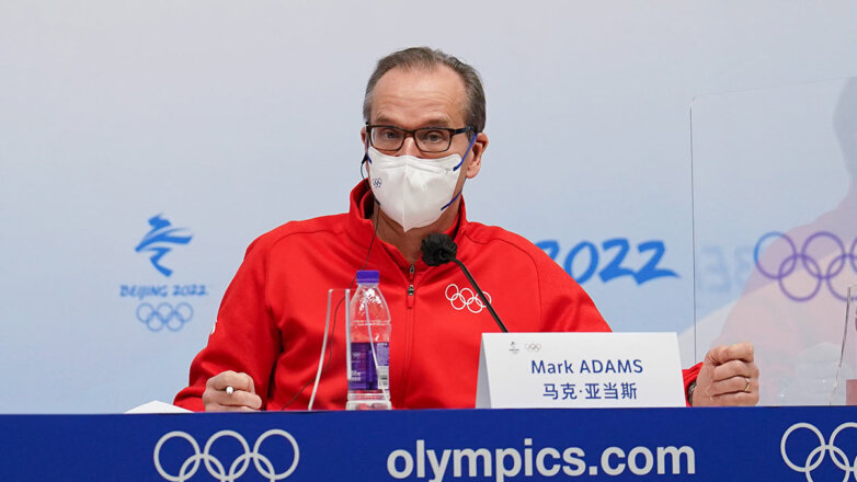 В МОК не считают Олимпийский комитет России виновником ситуации с Валиевой