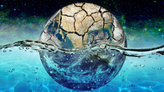 Ученые выдвинули новую версию происхождения воды на Земле