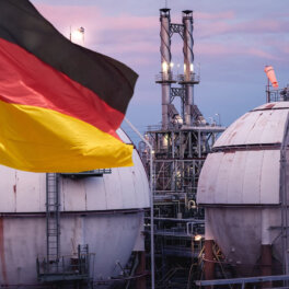Bloomberg: Германия вернет угольные электростанции, если Россия прекратит поставки газа