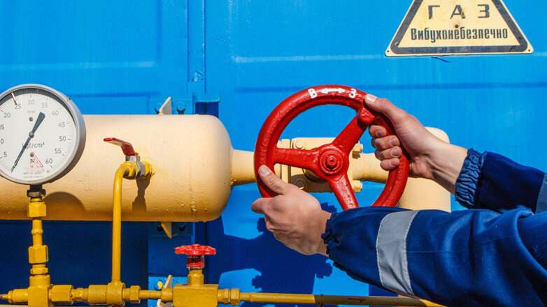 1028499 Транзит газа через Украину газ газопровод Украина