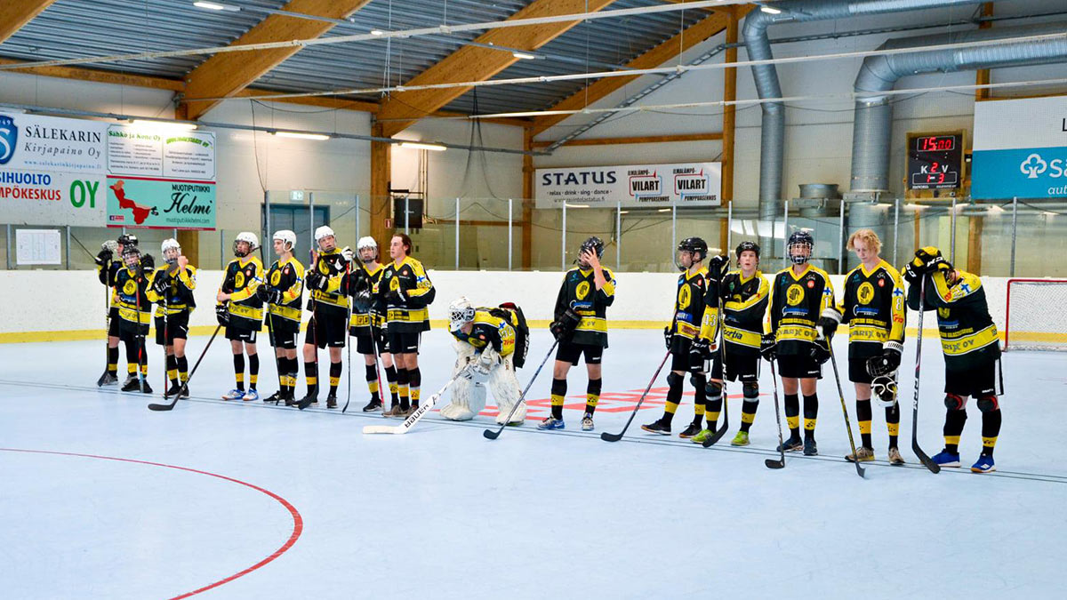 Сборная Финляндии по хоккею с мячом отказалась участвовать в чемпионате мира в России