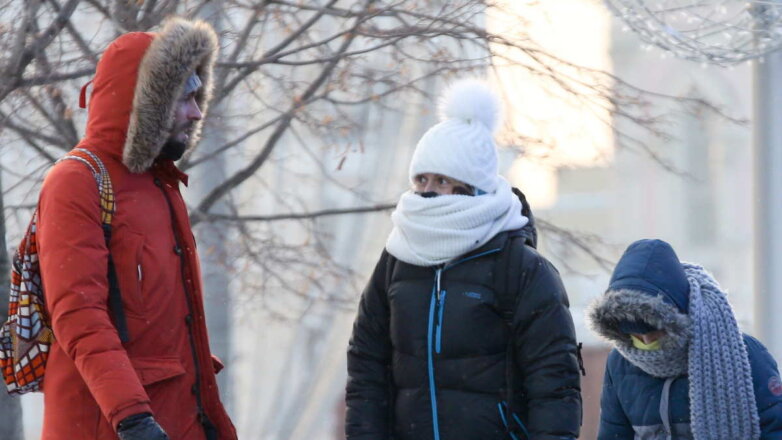 "Нестандартную погоду" пообещали россиянам до конца недели