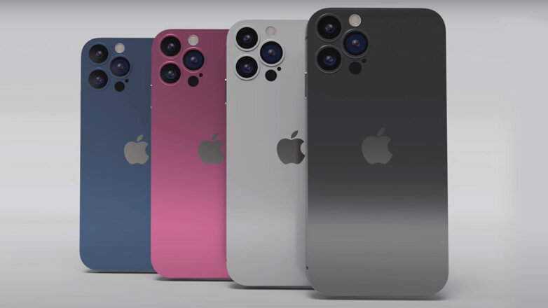 Bloomberg: Apple отказалась увеличивать производство iPhone 14 в 2022 году