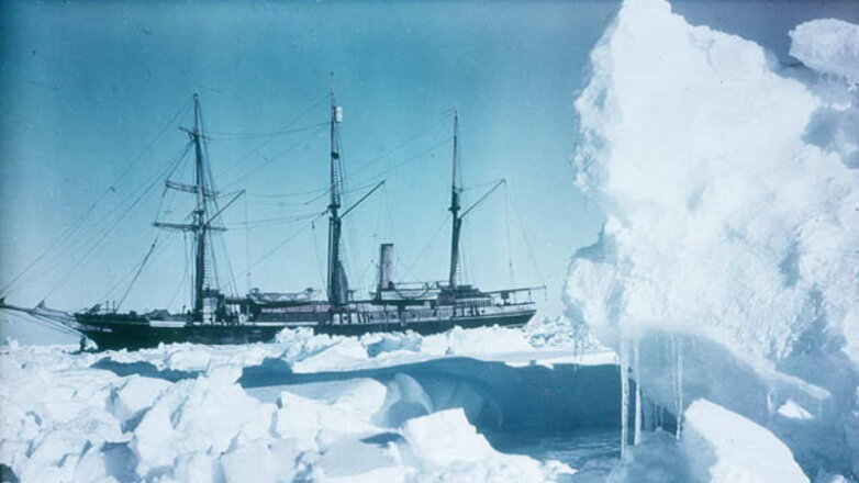 Обломки судна трансантарктической экспедиции предложили искать в другом месте