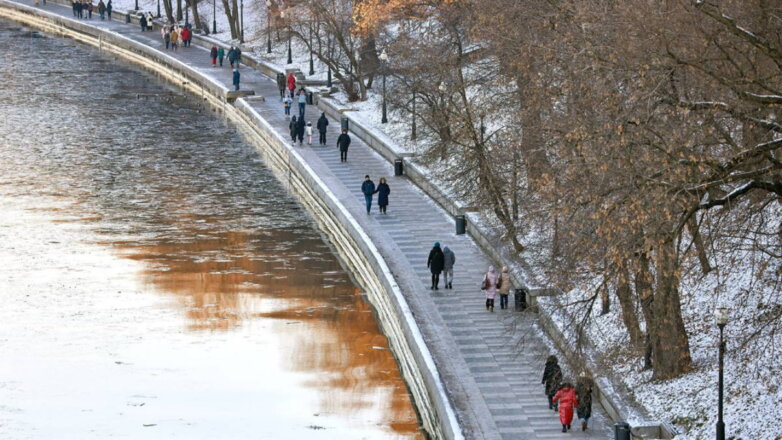 Жителям некоторых регионов России пообещали аномально теплый март