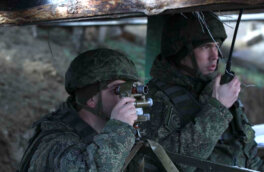 ВС России устраивают режим тишины для эвакуации граждан с Украины