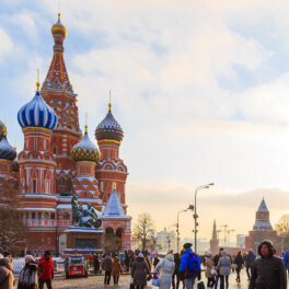 22 февраля в Москве и области ожидаются солнечный день, холодная ночь, повышенное давление