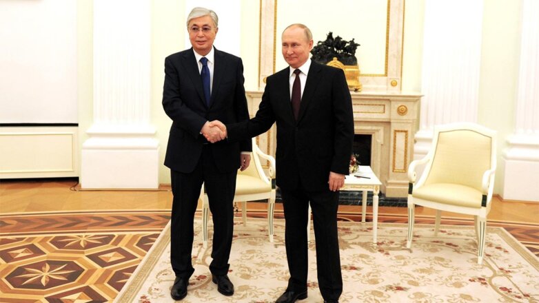 Экономическое сотрудничество и мир в Казахстане. Итоги переговоров Путина и Токаева