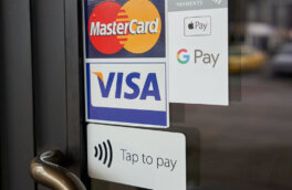 Apple Pay и Google Pay перестанут работать для карт Visa и Mastercard