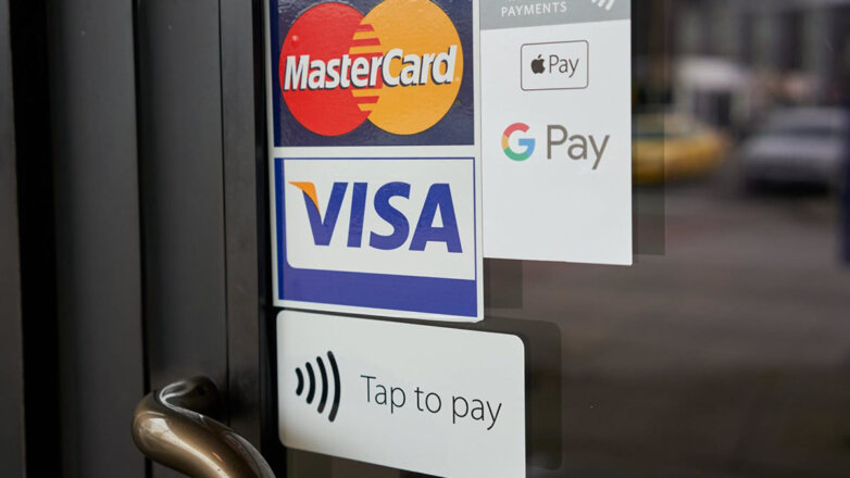Apple Pay и Google Pay перестанут работать для карт Visa и Mastercard